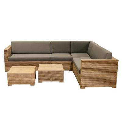 Camden loungeset tuinmeubel hoekset L272x211 x B80 x H77 OWN - Own