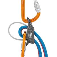 Petzl Reverso® Zekeringsapparaat Klimsport Grey - thumbnail