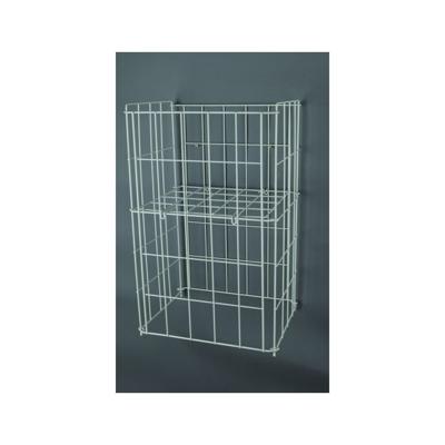 Mediqo-line MediQo-line afvalkorf 50 liter MQ-P60 - wit