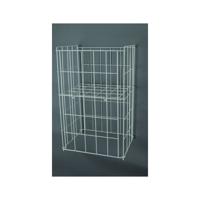 Mediqo-line MediQo-line afvalkorf 50 liter MQ-P60 - wit - thumbnail