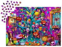 Nightmare Manor Puzzel 1000 Stukjes - thumbnail