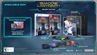 Shadow Labyrinth Secret Edition - thumbnail