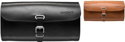 Brooks Challenge Large zadeltas - bruin - 1.5L