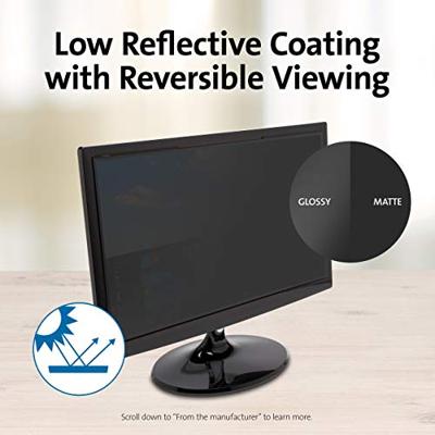 Kensington MagPro™ Privacy Filter Privacyfolie Monitor 61 cm (24) Beeldverhouding: 16:10 K58358WW Universal