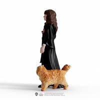 Schleich Harry Potter Hermione Granger & Crookshanks - thumbnail