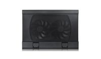 DeepCool Wind Pal FS laptop cooling pad 1200 RPM Zwart - thumbnail