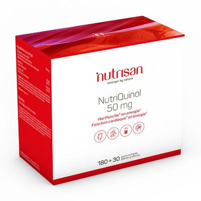 Nutrisan NutriQuinol 50mg