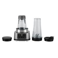 2-in-1 Blender - NINJA - CB100EU - 1100 W - Beker 700 ml - Kom 400 ml - Zilver - thumbnail