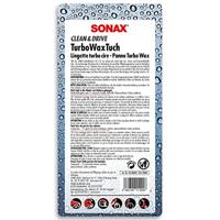 SONAX lak conservering "clean & drive turbowax" clean & drive cloth - thumbnail