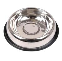 Nobleza Kattenvoerbakje - RVS - Anti slip - Maat XS - thumbnail