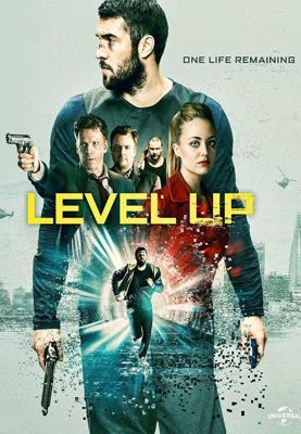 EIC DVD Level Up, NL EIC DVD Level Up, NL