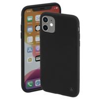 Hama Cover Finest Feel Voor Apple IPhone 12 Mini Zwart - thumbnail