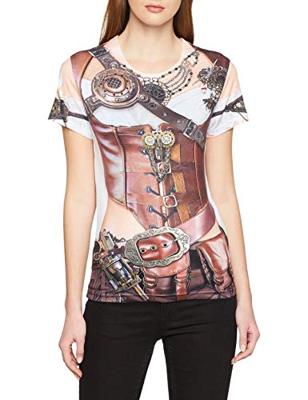 Kostuums voor Volwassenen My Other Me Steampunk - Maat: S - Maat: S
