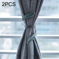 2 PC'S Fashion versieringen creatieve gordijn stropdas touw (marineblauw) - thumbnail