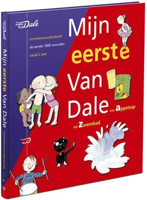 Mijn eerste Van Dale (Hardback)
