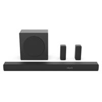 Soundbar - HISENSE - Draadloze subwoofer en achterluidsprekers - Bluetooth - 5.1 CH - 540 W - thumbnail