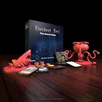 Resident Evil the Board Game - Bleak Outpost Expansion - thumbnail