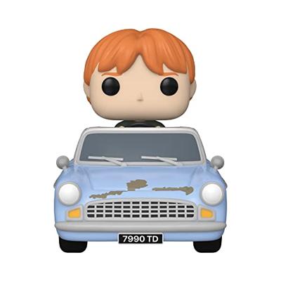 Harry Potter Funko Pop Deluxe Vinyl: Ron Weasley in Flying Car