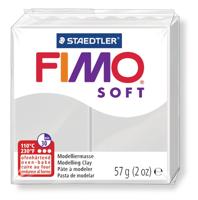 Boetseerklei fimo soft 57 g dolfijngrijs - thumbnail