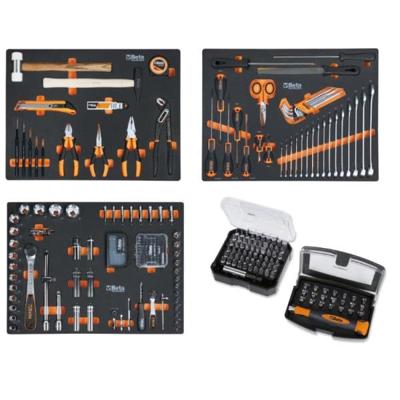 Beta BW 5945VU-C45PRO 2.0 Soft module in zachte EVA-lade 267 Delig - 059456313
