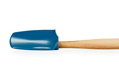 LE CREUSET - Siliconen - Lepelspatel groot Premium Deep Teal