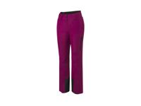 CRIVIT Dames skibroek Classic (Aubergine, 42) - thumbnail
