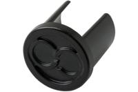 CloseTheGap Bar_End_Plugs SaveMyBar Stuurdop Zwart - thumbnail