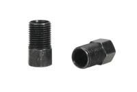 Elvedes klembouten hydro slang hayes m8 (p/10) zwart elv-hy01 - thumbnail