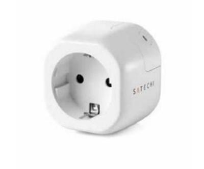 Satechi Homekit Smart Outlet EU wit - ST-HK1OAW-EU
