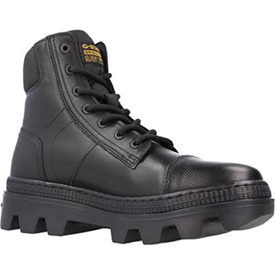 G-Star NOXER HGH LEA NYL W 2241 020817 0909 Zwart-36 maat 36