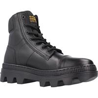 G-Star NOXER HGH LEA NYL W 2241 020817 0909 Zwart-36 maat 36 - thumbnail