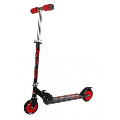 Step Rood/Zwart