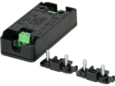 Max Hauri Snoerdimmer Universeel Zwart Schakelvermogen (max.) 100 W 1 stuk(s) Max Hauri Snoerdimmer Universeel Zwart Schakelvermogen (max.) 100 W 1 stuk(s)
