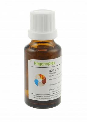 RGP023 Bijnieren Regenoplex 30 Milliliter RGP023 Bijnieren Regenoplex 30 Milliliter