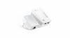 TP-LINK TL-WPA4220KIT Ethernet LAN Wi-Fi Wit 2 stuk(s) - thumbnail