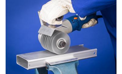 PFERD TOOLS 43509005 Walsborstel voor satineermachines, ongetordeerd WBU 100100/19,1 SiC 80 1,27 Diameter 100 mm 1 stuk(s)