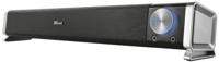 Trust Asto Sound Bar PC Speaker PC speaker Zwart - thumbnail
