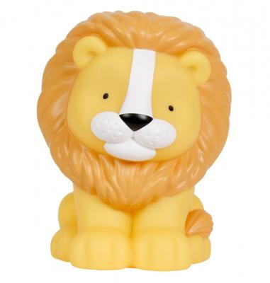 A Little Lovely Company nachtlamp Leeuw junior 18 cm PVC