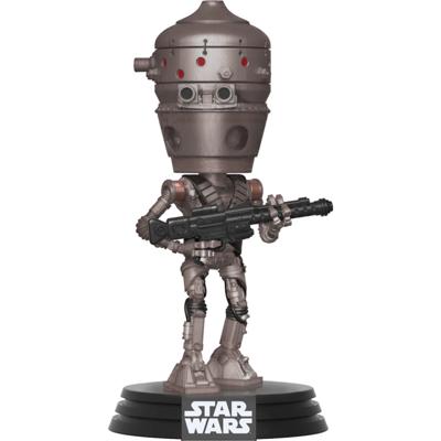 Funko Pop! Star Wars: The Mandalorian - IG-11 Funko Pop! Star Wars: The Mandalorian - IG-11