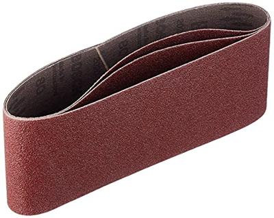 Bosch Accessories 2609256190 Schuurband Korrelgrootte (num) 100 (l x b) 400 mm x 60 mm 3 stuk(s) Bosch Accessories 2609256190 Schuurband Korrelgrootte (num) 100 (l x b) 400 mm x 60 mm 3 stuk(s)