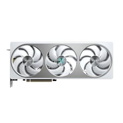 Gigabyte Nvidia GeForce RTX 5070 Videokaart GeForce RTX 5070 AERO OC 12G 12 GB GDDR7-RAM PCIe x16 HDMI 2.1, DisplayPort 2.1 Gigabyte Nvidia GeForce RTX 5070 Videokaart GeForce RTX 5070 AERO OC 12G 12 GB GDDR7-RAM PCIe x16 HDMI 2.1, DisplayPort 2.1