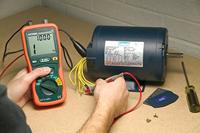Extech Extech 380260 Isolatiemeter 250 V, 500 V, 1000 V 2000 MΩ - thumbnail