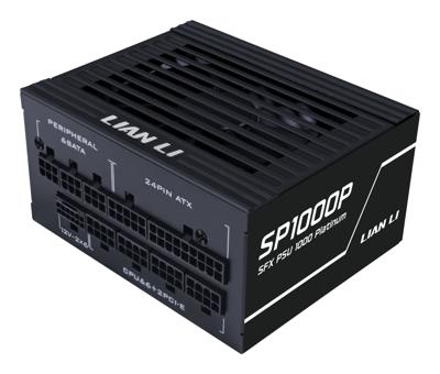 Lian Li SP Series Platinum 80 PLUS Platinum PC-netvoeding 1000 W SFX 80 Plus Platinum