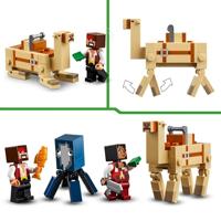 LEGO Minecraft 21259 Piratenschipreis-, bouw- en ontdekkingsset - thumbnail