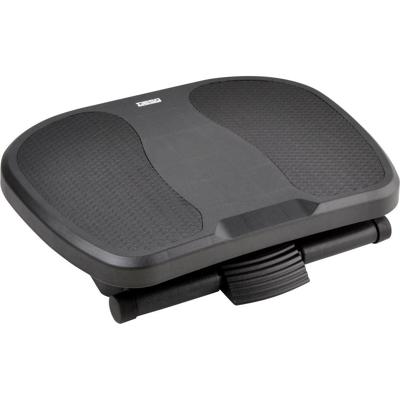 Desq voetensteun anti slip, 3 hoogte standen, zwart Desq voetensteun anti slip, 3 hoogte standen, zwart