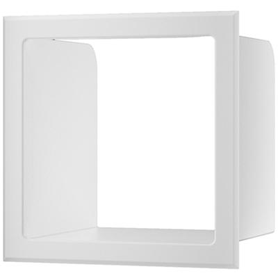 Xellanz Rocko Inzetstuk voor Reserverolhouder - Inbouw - Mat Wit