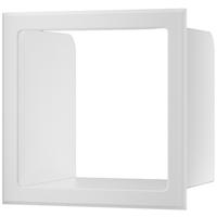 Xellanz Rocko Inzetstuk voor Reserverolhouder - Inbouw - Mat Wit - thumbnail