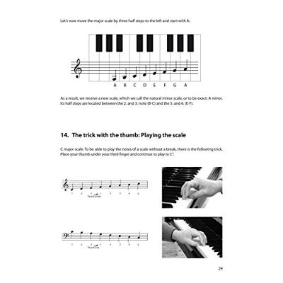 Voggenreiter Piano Basics English Edition - thumbnail