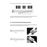 Voggenreiter Piano Basics English Edition - thumbnail