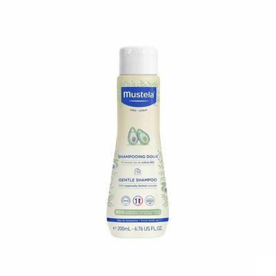 Mustela Gentle Shampoo 200 ml